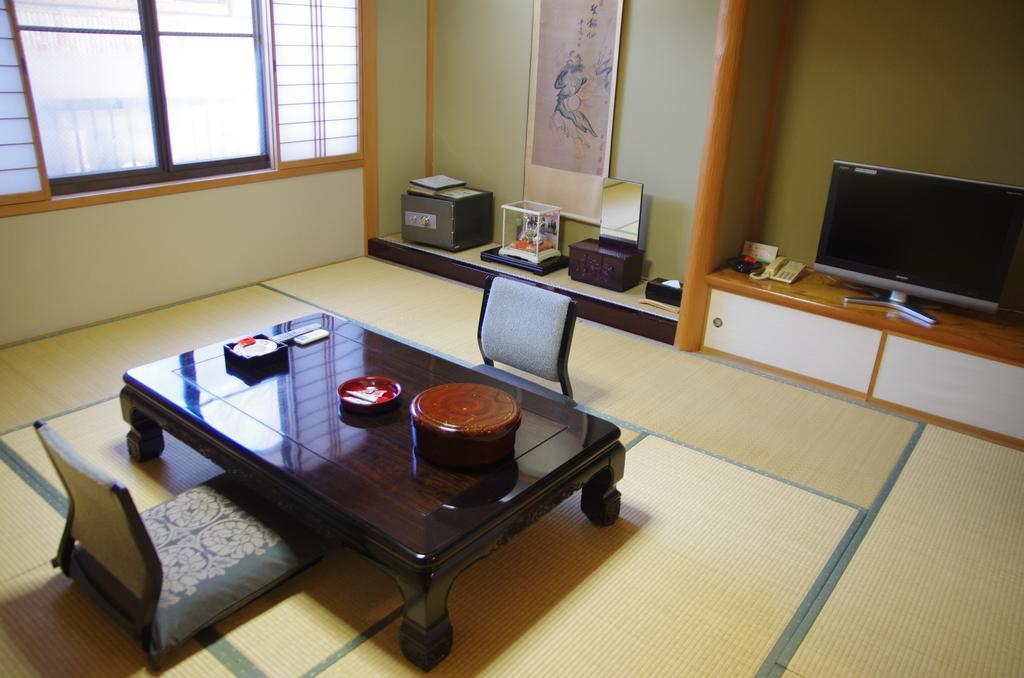 Ryokan Hida Beef Takayama  Room photo