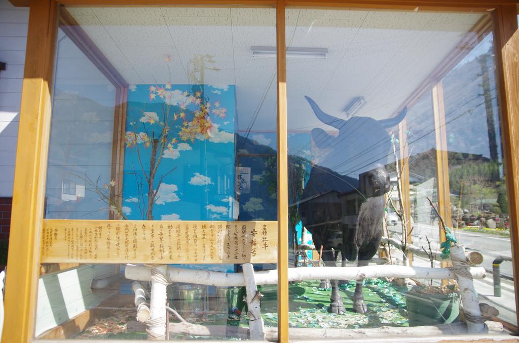 Ryokan Hida Beef Takayama  Exterior photo