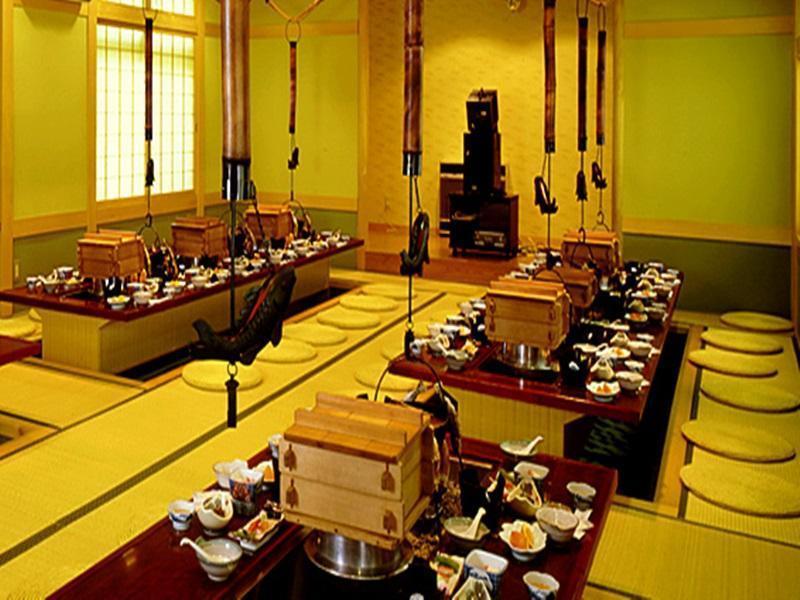 Ryokan Hida Beef Takayama  Exterior photo