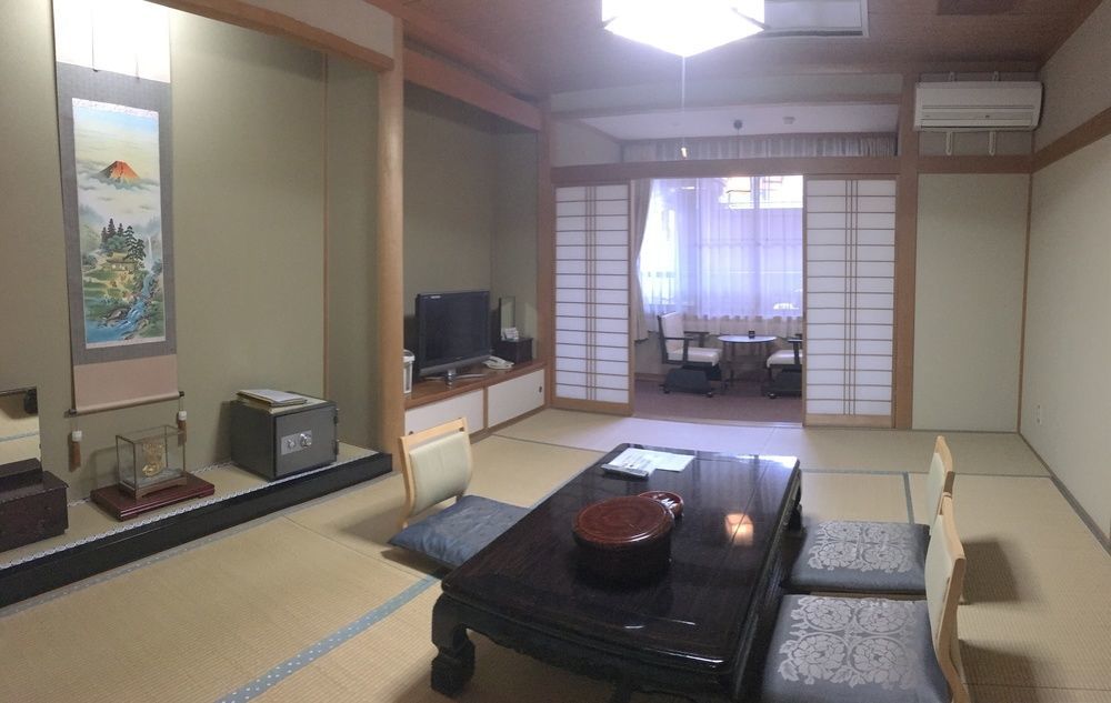 Ryokan Hida Beef Takayama  Exterior photo
